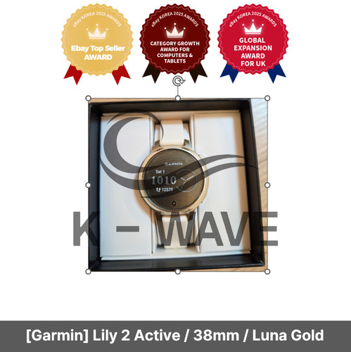 Garmin lily active 38mm - /,
