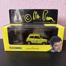 Corgi Classics Mr. Bean Mini