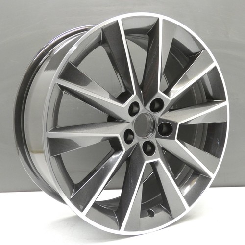Skoda fabia rapid alloy - fabia,