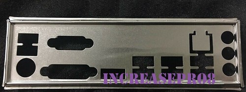Backplate for gigabyte - backplate, i/o