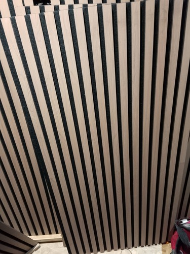 Acoustic wall panels - acoustic, never