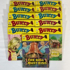 BUNTY Picture Story Library