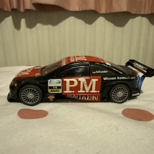Scx Opel Astra V8 Coupe No14 Unboxed Good Condition Like Scalextric