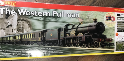 The western pullman electric - the,