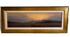 Lawrence Coulson - The Longest Day signed print