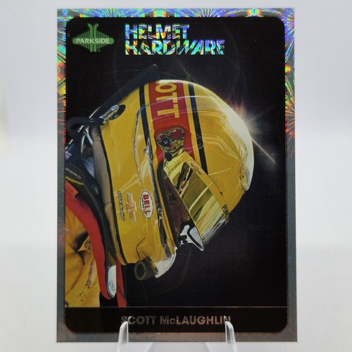 Scott mclaughlin helmet - mclaughlin,