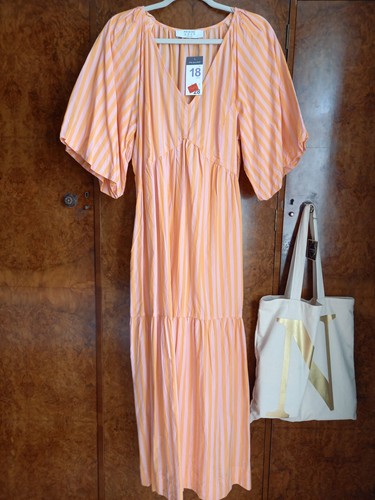 Summer maxi dress - maxi, dress,