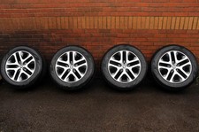 4 20” Land Rover Defender