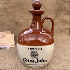Vintage Long John 12 Years Old