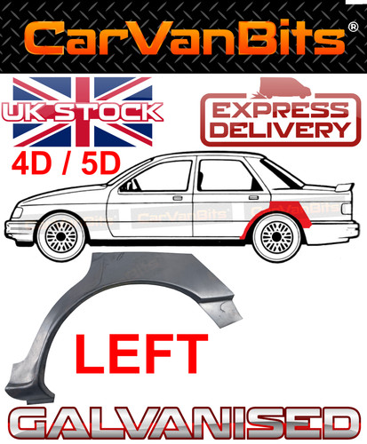 For ford sierra door mk1 - sierra, 4/5