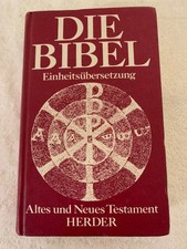 Die Bibel Einheitsübersetzung