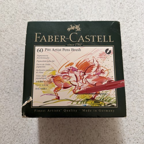 Faber castell pitt artist - pitt,