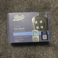 Digital Boots Pain Relief Device with TENS Technology