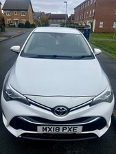 Toyota Avensis 2018 1.6 D4D