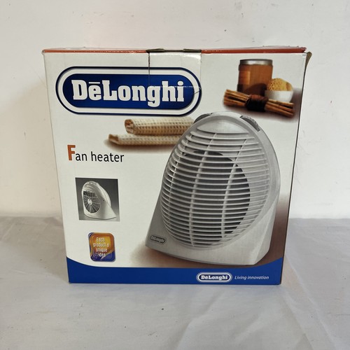 Fan heater delonghi - fan, 134