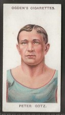 OGDENS-PUGILISTS & WRESTLERS