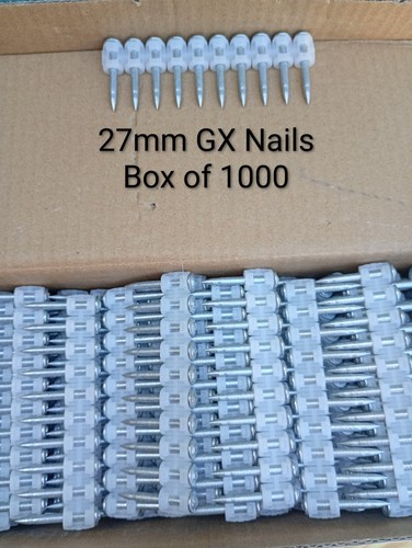 27mm box 1000 - 1000, for