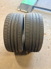 2 x Continental Sport Contact