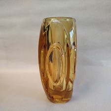 Sklo Union Bullet Lens Vase