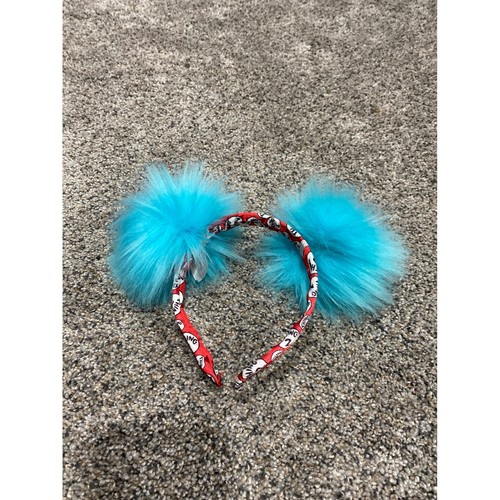 Seuss thing 2 blue - dr,
