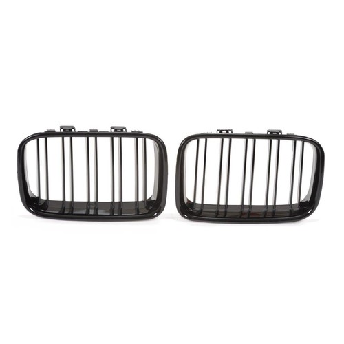Jom sport front grille black - front,