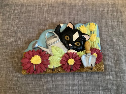 Vintage hand painted ceramic - vintage,