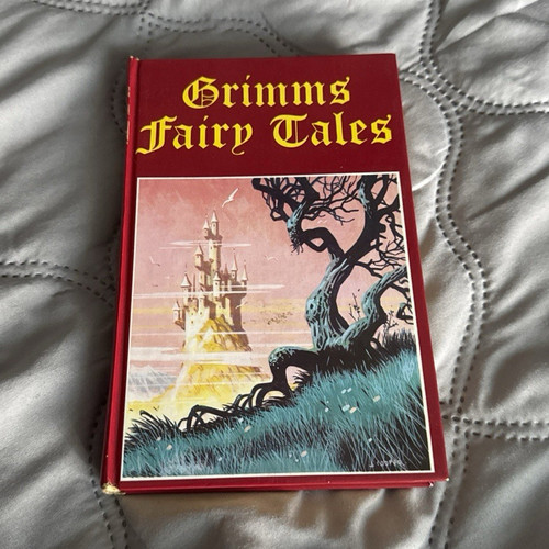 Grimm fairy tales - grimm's, brothers