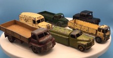 DINKY VEHICLES FOR RESTORATION