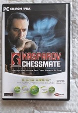 Kasparov chessmate pc