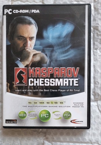 Kasparov chessmate - , pc