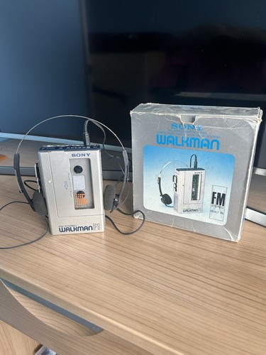 Sony walkman - walkman, f1