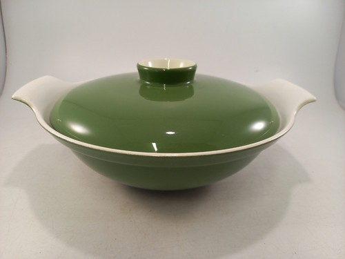 Poole pottery lidded tureen - lidded,