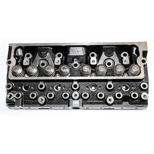4222358m91 cylinder head - head,