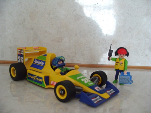 Playmobil 100 complete - playmobil, 100%
