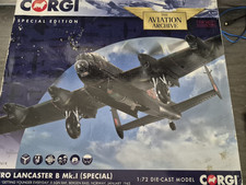 Corgi Special Edition Avro