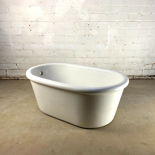 Victorian ceramic baby bath - victorian,