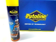 Putoline Action Fluid Motocross Enduro Bike Foam Air Filter Oil Spray - 600ml