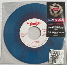 THE STRANGLERS -Walk On By-