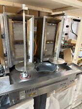 Archway  Twin Doner 2 Burner
