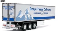 Tamiya 3-Axle Reefer Semi