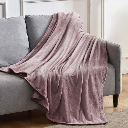 Flannel throws 150x200cm sofa - 150x200cm,