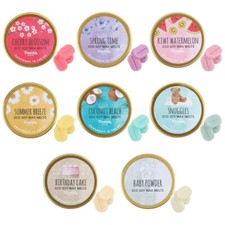 Wax Melts Highly Scented Hand Made Eco Friendly Vegan Soy Various Fragrance