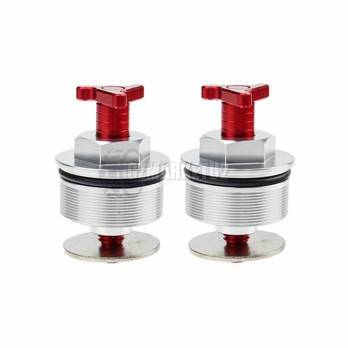 Fork top caps plugs - fork,