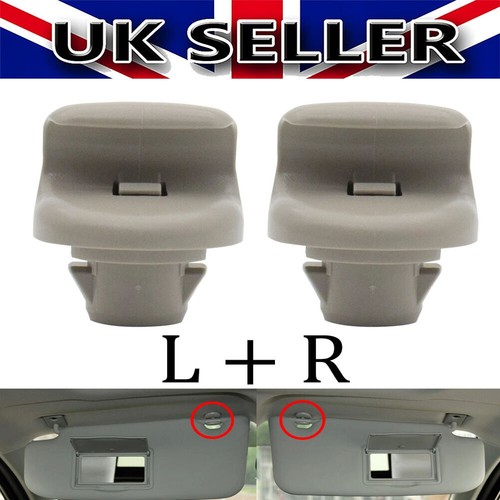 2pcs sun visor - 2pcs,