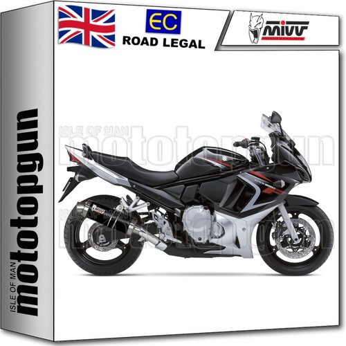 Mivv exhaust steel - mivv,