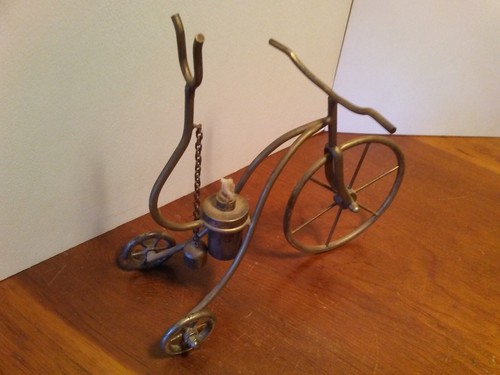 Vintage tricycle brandy - tricycle, or