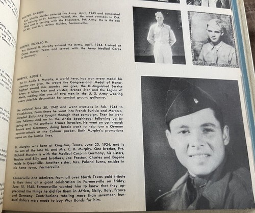 Audie murphy men women - audie,