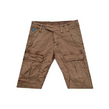G-STAR Men's Grasshopper CC Combat Arc Loose Tapered 1/2 Shorts RRP £100