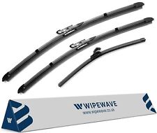 3pcs Wiper blades Set for