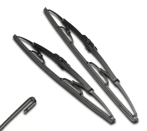 Universal wiper blades - 2x,